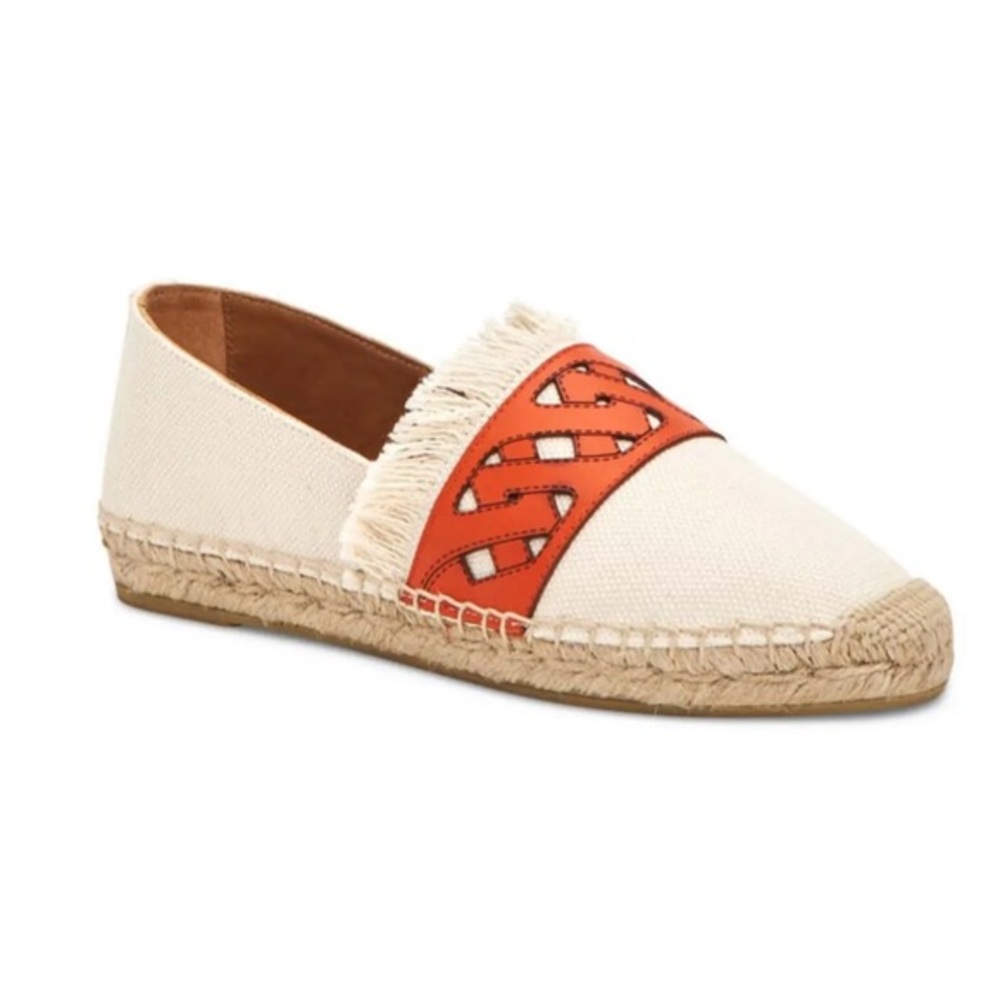 NWT AQUATALIA Kailyn Water Resistant Espadrille Flat